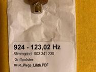 Stimmgabel Lilith, Weiblichkeit, therapeutische Stimmgabel - Berlin