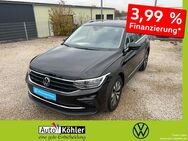 VW Tiguan, Move FLA el Heck 3xKlima, Jahr 2024 - Mainburg