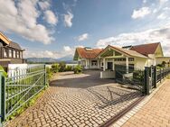 Luxusvilla in privilegierter Lage mit Blick über den Hopfensee - Füssen