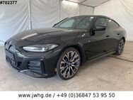 BMW i4 GC 40 M Sport 20" HeadUp Glasd. DrivingProf - Steinbach-Hallenberg