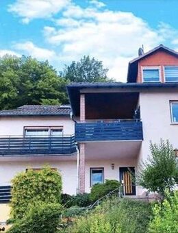 Natur, Ruhe und Komfort- Einfamilienhaus mit ELW - Nentershausen (Hessen)