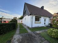 Ihr neues Zuhause: Doppelhaushälfte mit Garage und idyllischem Garten - Magdeburg