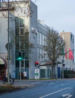 Tolle 2 Zi. Wohnung in Altstadtlage mit Balkon. - Wismar