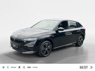 Skoda Scala, 1.5 TSI Monte Carlo Komfort Plus Infotainment Fahrassistenz, Jahr 2022 - Mühlheim (Main)