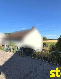 SANIERUNGSBEDÜRFTIGES 1-2 FAMILIENHAUS MIT TERRASSE, GARTEN UND GARAGE IN SEHR GUTER LAGE VON MAINASCHAFF - Mainaschaff