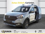 Dacia Dokker, Stepway Plus TCe 130 GPF, Jahr 2020 - Suhl