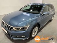 VW Passat Variant 2.0 TDI Highline EU6 Leder LED Navi Klima PDC - Norderstedt