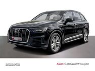 Audi Q7, 55 TFSI e quattro, Jahr 2020 - Hamburg