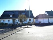 Stadtnah im Grünen: DHH im Heimatring mit Doppelgarage und großem Garten - Coburg