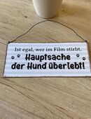 METALLSCHILD HUND in 49170