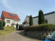 EFH mit großen Anbau ! In schöner Lage von Orlamünde ! Gewerbe/Hobby/zusätzlicher Wohnraum-alles ist möglich ! - Orlamünde
