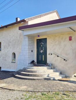 Perfektes Familiendomizil - Ein- bis Zweifamilienhaus in Bingen! - Bingen