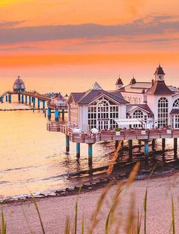 * RESERViERT * Historische Seebädervilla an der Selliner Flaniermeile - Sellin (Ostseebad)
