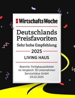 Dein individuelles LivingHaus: Wohnen nach deinen Wünschen in Melchow - Melchow