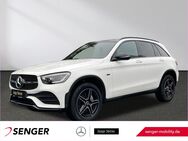 Mercedes GLC 300, e AMG Night, Jahr 2021 - Aurich