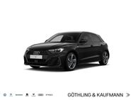 Audi A1, Sportback S line 35 TFSI 110(150 ), Jahr 2022 - Hofheim (Taunus)