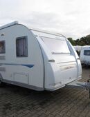Adria Adiva 462PD Markise+Markisenvorzelt Mover Tempo 100 in 47877