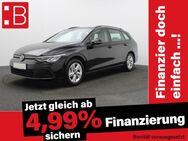 VW Golf Variant, 1.5 8 eTSI Life, Jahr 2021 - Mühlhausen (Regierungsbezirk Oberpfalz)