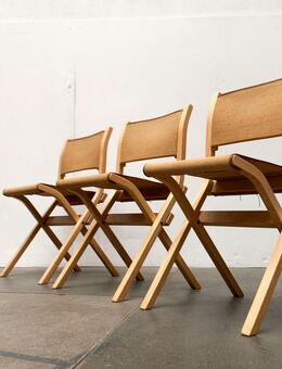 Tapiovaara Folding Chair Klappstuhl zu Mid Century 60er 70er Teak - Hamburg Hamburg-Nord