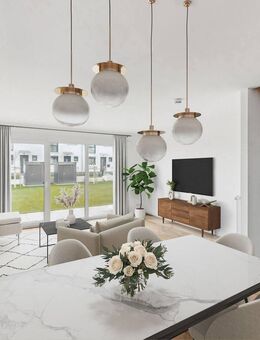Familienfreundlich & modern: Dein neues Zuhause wartet! - Rüdersdorf (Berlin)