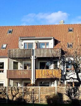 Geräumig - auch als 4 Zimmer-Wohnung! Frei! - Freystadt