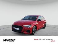Audi A3, Sportback advanced 30 TDI S, Jahr 2021 - Darmstadt