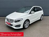 Mercedes B 200, Urban PARKLENK, Jahr 2017 - Regensburg