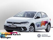 VW Polo, 1.0 TSI Style, Jahr 2022 - Bisingen