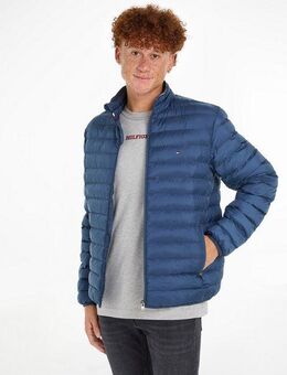 Tommy Hilfiger Steppjacke PACKABLE RECYCLED JACKET mit Tommy Hilfiger Logostickerei