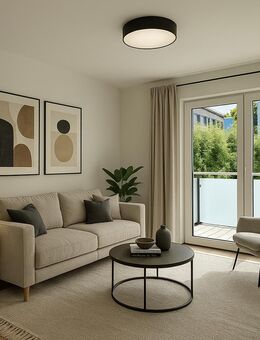 Ihr neues Zuhause: 3-Zimmer- Wohnung in der Stadtmitte von Bergen-Enkheim - Frankfurt (Main)