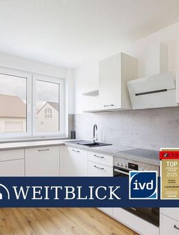 WEITBLICK: Modern. Hell. Energieeffizient - Traumwohnung! - Hemmingen (Baden-Württemberg)