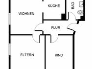 Demnächst frei! 3-Zimmer-Wohnung in Gelsenkirchen Scholven - Gelsenkirchen