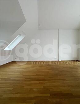Moderne Dachgeschosswohnung im Brentanoviertel! - Aschaffenburg