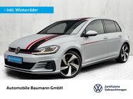 VW Golf, 2.0 TSI VII GTI, Jahr 2018 - Zeitz