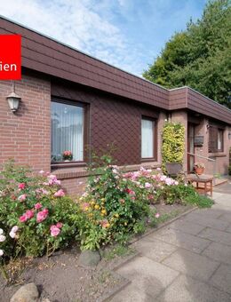 Bungalow in ruhiger Sackgassenlage - Schwentinental