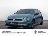 VW Golf, 1.5 TSI VII IQ DRIVE, Jahr 2019 - Groß Umstadt