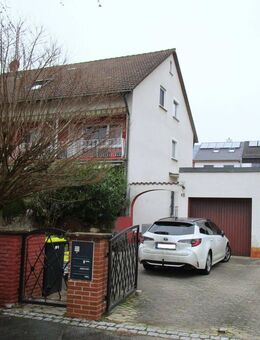 Kapitalanlage! Freist. 2-3 FH mit Potential in Nbg. - Katzwang / Haus kaufen - Nürnberg