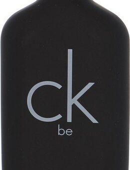 Calvin Klein Eau de Toilette Be, mit Mandarin und Minze