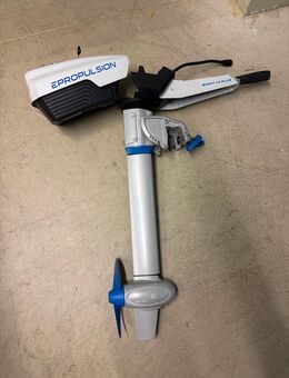 ePropulsion Spirit 1.0 Plus – Elektro-Außenborder - Berlin Charlottenburg-Wilmersdorf