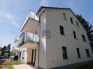 Tolle Neubau Dachwohnung mit Balkon, Stellplatz und EBK - Begehrte Wohnanlage in Erlangen Büchenbach - Erlangen