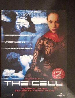DVD The Cell -Directors Cut - 2 DVDs FSK18 - Essen