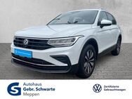 VW Tiguan, 2.0 TDI Move, Jahr 2024 - Meppen