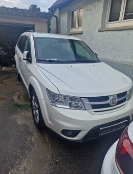 Fiat Freemont / HU bis 09.2026 / Bj 2014 / 170PS / 160.000Km - Jagsthausen