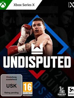 Undisputed Xbox Series X