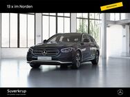 Mercedes E 220, T d AVANTGARDE SPUR, Jahr 2021 - Kiel