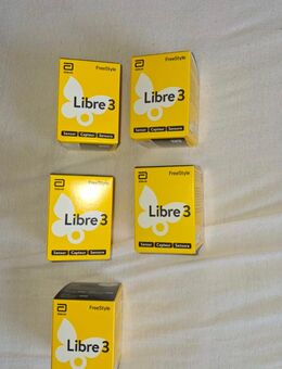 20 Freestyle libre 3 Diabetes Sensoren - Stuttgart