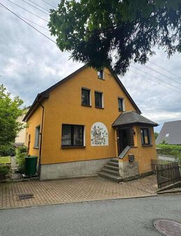Gemütliches Einfamilienhaus in Auerbach! - Auerbach (Erzgebirge)