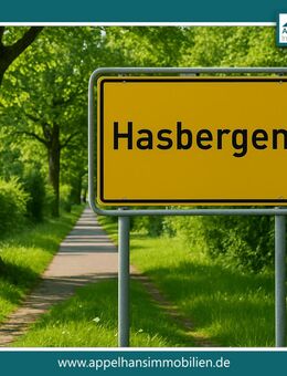 Schnell sein lohnt sich: Über 50?% der Wohnungen schon weg! - Hasbergen