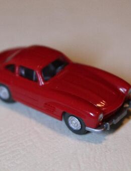 Wiking HO Model Mercedes Benz 300 SL - Hamburg