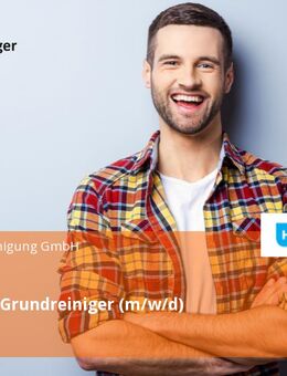 Glas- und Grundreiniger (m/w/d) - Berlin